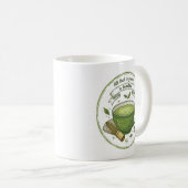 Matcha Liefhebber Mok (Voorkant rechts)