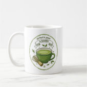 Matcha Lover Mug Koffiemok (Links)