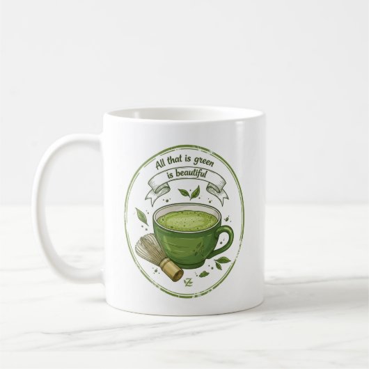 Matcha Lover Mug Koffiemok (Links)