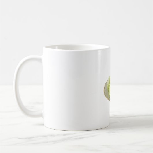 Matcha Matcha cut mug Koffiemok (Links)