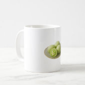 Matcha Matcha gesneden mok (Voorkant links)