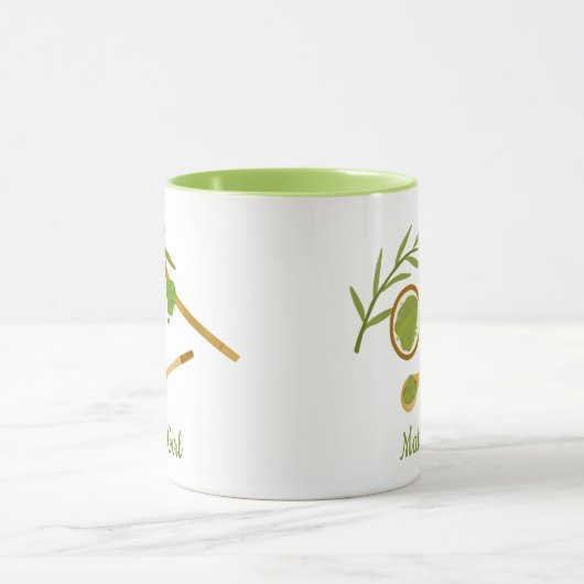 Matcha Mok (Midden)