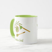 Matcha Mok (Voorkant links)