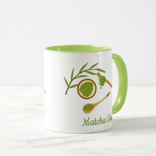 Matcha Mok (Voorkant rechts)