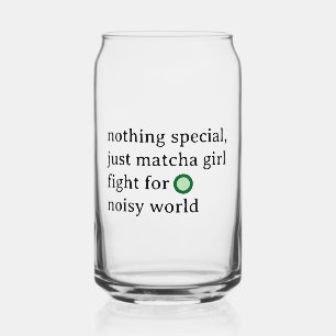 MATCHA-MOK BLIKVORM GLAS
