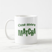 Matcha mok , Matcha liefhebber cadeau , Matcha ver (Links)