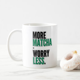 Matcha Mok, MOK cadeau, Matcha liefhebber cadeau