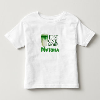 Matcha Mood – Sip, Chill, Repeat Kinder Shirts