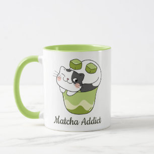Matcha Schattigee kat, Matcha Mok