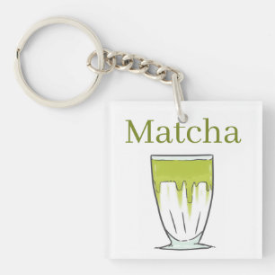 Matcha Sleutelhanger