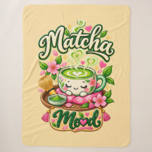 Matcha Stemming – Cute Kawaii Matcha Thee