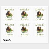 Matcha Sticker (Vel)