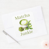 Matcha Sticker (Envelop)