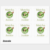 Matcha Sticker (Vel)