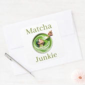 Matcha Sticker (Envelop)