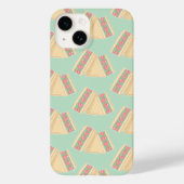 Matcha Strawberry Sandwich Case-Mate iPhone Case (Achterkant)