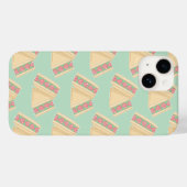 Matcha Strawberry Sandwich Case-Mate iPhone Case (Achterkant (horizontaal))