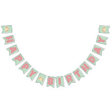 Matcha Strawberry Sandwich Gelukkige Verjaardag