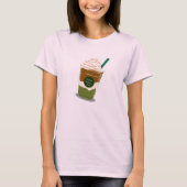 Matcha T-shirt (Voorkant)