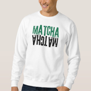 Matcha T-shirt – Esthetische Matcha Liefhebber Tee