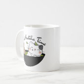 Matcha Tea Koffiemok (Voorkant links)