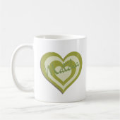 Matcha Tea Koffiemok (Links)