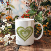 Matcha Tea Koffiemok