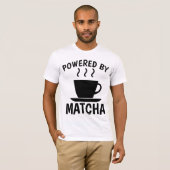 MATCHA TEA T-Shirts (Voorkant volledig)