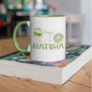 Matcha Team, matcha Mok