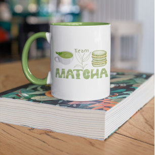 Matcha Team, matcha Mok