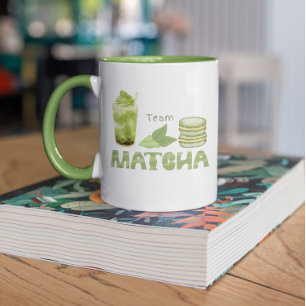 Matcha Team, matcha Mok
