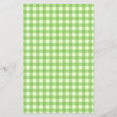 Matcha Vind de Gast Bingo Spelkaart Flyer (Achterkant)