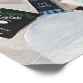 Matchbooks Poster (Hoek)