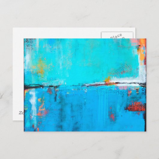 Matchbox Blues 5 Briefkaart (Voorkant / Achterkant)