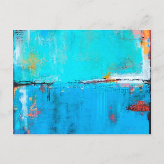 Matchbox Blues 5 Briefkaart (Voorkant)