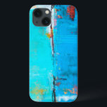 Matchbox Blues 5 iPhone 13 Hoesje<br><div class="desc">ThuisDécor</div>