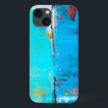 Matchbox Blues 5 iPhone 13 Hoesje<br><div class="desc">ThuisDécor</div>