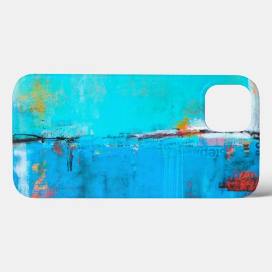 Matchbox Blues 5 Case-Mate iPhone Case (Achterkant (horizontaal))
