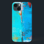 Matchbox Blues 5 iPhone 13 Hoesje<br><div class="desc">ThuisDécor</div>