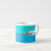 Matchbox Blues 5 Espresso Kop (Voorkant rechts)