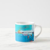 Matchbox Blues 5 Espresso Kop (Rechts)