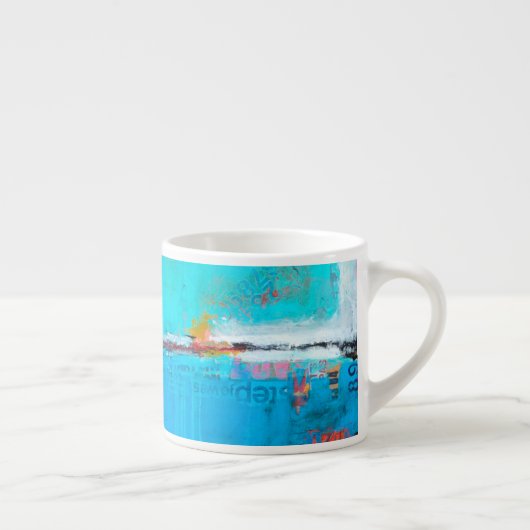 Matchbox Blues 5 Espresso Kop (Rechts)