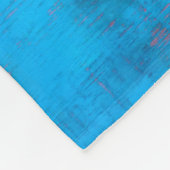 Matchbox Blues 5 Fleece Deken (Hoek)