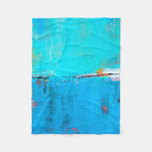 Matchbox Blues 5 Fleece Deken