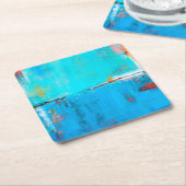 Matchbox Blues 5 Kartonnen Onderzetters (Schuin)