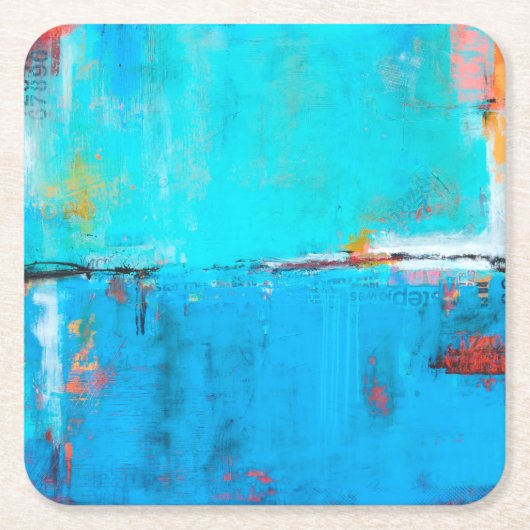 Matchbox Blues 5 Kartonnen Onderzetters (Voorkant)