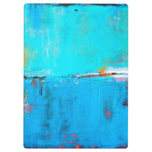 Matchbox Blues 5 Klembord (Achterkant)