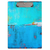 Matchbox Blues 5 Klembord (Voorkant)