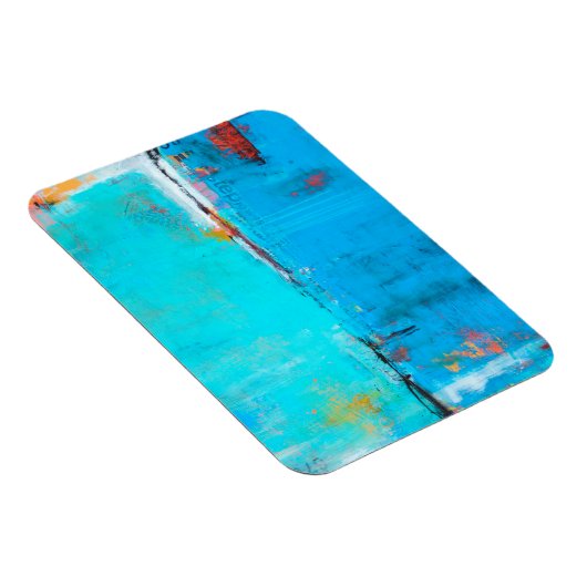 Matchbox Blues 5 Magneet (Rechterzijde)