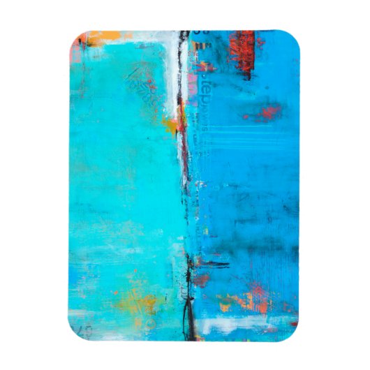 Matchbox Blues 5 Magneet (Verticaal)